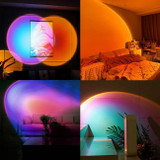 Sunset Projection Lamp