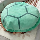 Wearable Turtle Shell Plush Toy