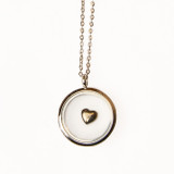 Customisable Keep Locket Necklace