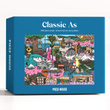 Classic As - 1000pc Puzzle