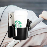 Cup & Phone Holder for Stroller