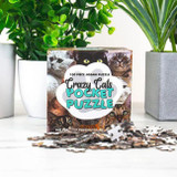 Pocket Puzzles - Crazy Cats