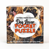 Pocket Puzzles - Dog Lover