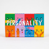 Personality Test Cards