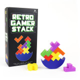 Retro Gamer Stack Game