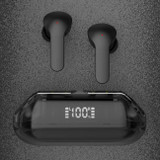 Wireless Earbuds with Transparent Case