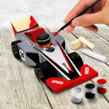 Wood WorX Impulse Racing Car Kit