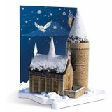 Harry Potter Hogwarts Great Hall Kit with Magic Snow