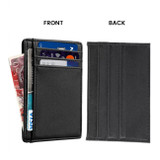 Slim Leather Card Holder