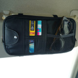 Car Visor Organiser