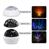 Night Light Projector