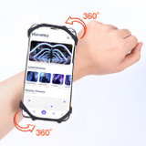 2-in-1 Running Phone Wristband