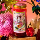Saint Valentine - Lavendar & Rosemary Hot Honey