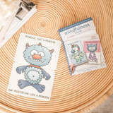 Mindful Living Mindfulness Friends Giant Cards
