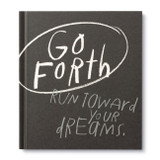 Inspiration Go Forth Gift Book