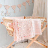 OB Designs Crochet Blanket