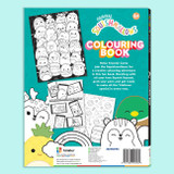 Kaleidoscope Squishmallows Colouring Book