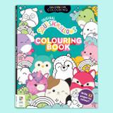 Kaleidoscope Squishmallows Colouring Book