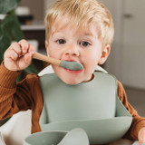 Silicone Baby Bib