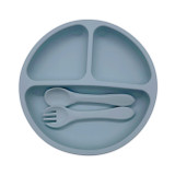 Silicone Plate Set
