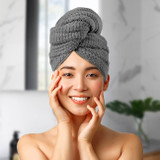 Microfibre Hair Towel