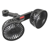 Rear Seat Car Fan