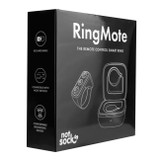 RingMote: Social Media Remote Con-Scroller Smart Ring