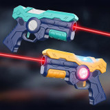 Laser Tag Battle Gun Set