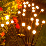 Solar Firefly Lights