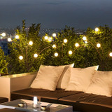 Solar Firefly Lights