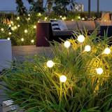 Solar Firefly Lights