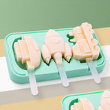 Transport Silicone Ice Cream Molds