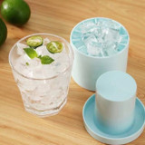 Silicone Ice Cube Maker Cup