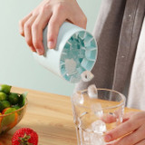 Silicone Ice Cube Maker Cup