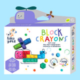Heli Block Crayons