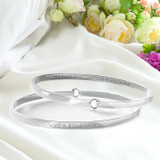 Live a Bold Life Bangle