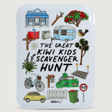 The Great Kiwi Kids Scavenger Hunt