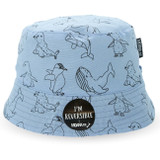 Reversible Kids Bucket Hat