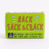 Back, Sack & Crack Soap Bar