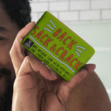 Back, Sack & Crack Soap Bar