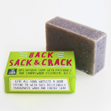 Back, Sack & Crack Soap Bar