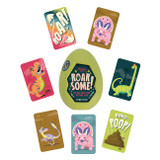 Ridleys Roarsome! Dino Card Game