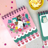 Squishmallows Layered Notebook