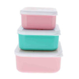 Squishmallows Storage Boxes - Set of 3