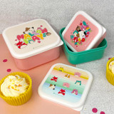 Squishmallows Storage Boxes - Set of 3