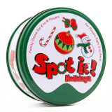 Spot It! Card Game - Holiday Edition