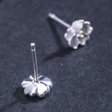 Bloom Flower Earrings