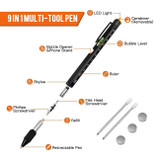 9-in-1 Multitool Pen
