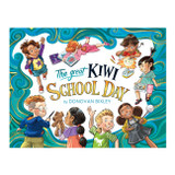 The Great Kiwi School Day Book