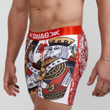 Swag Player Boxers - King of Hearts